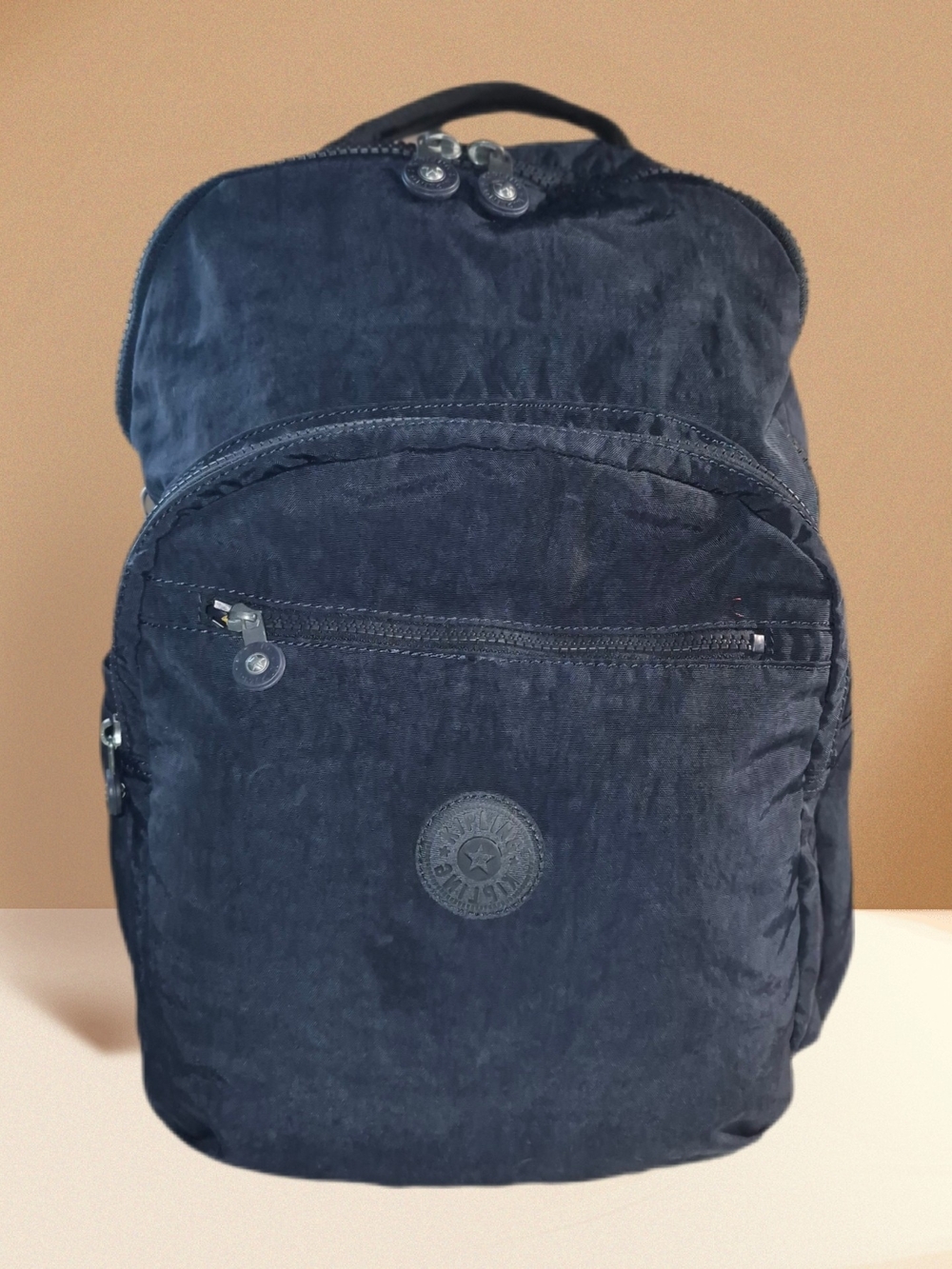 Kipling Seoul XLG 17" LapTop Nylon Backpack